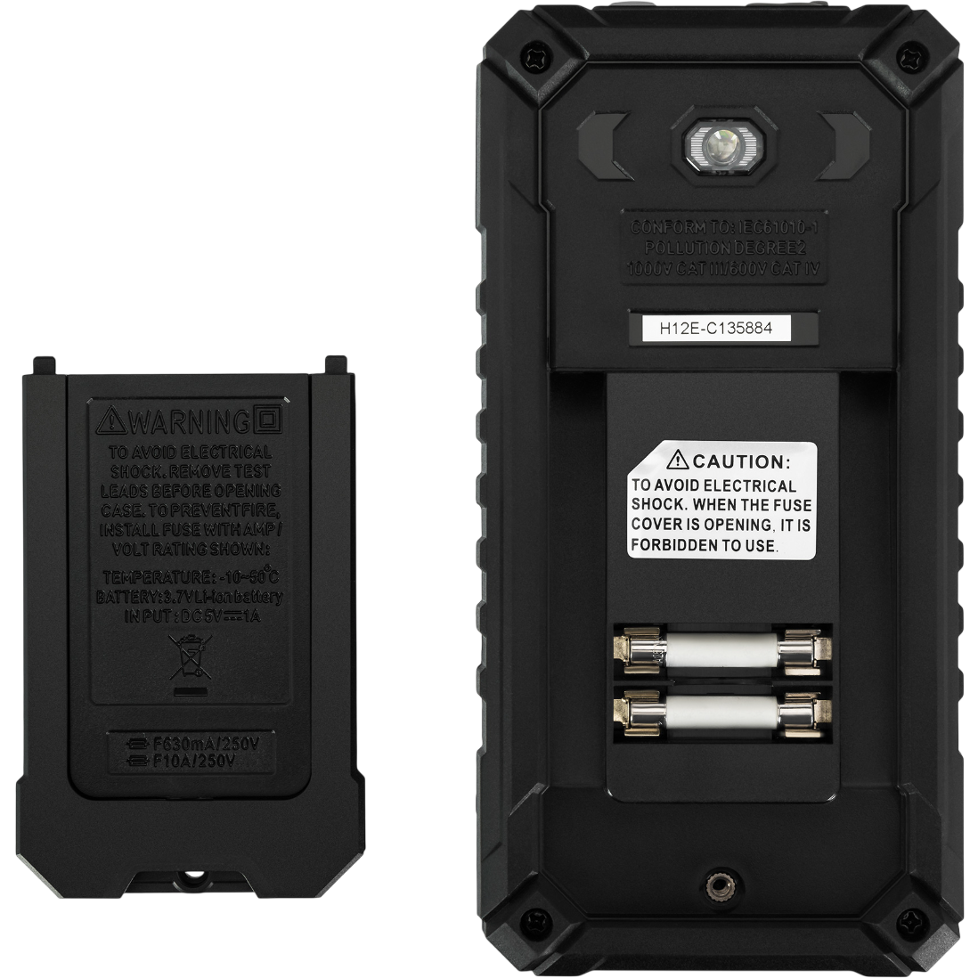 Мультиметр ERMENRICH Zing TC40 - 82992 - фото 4