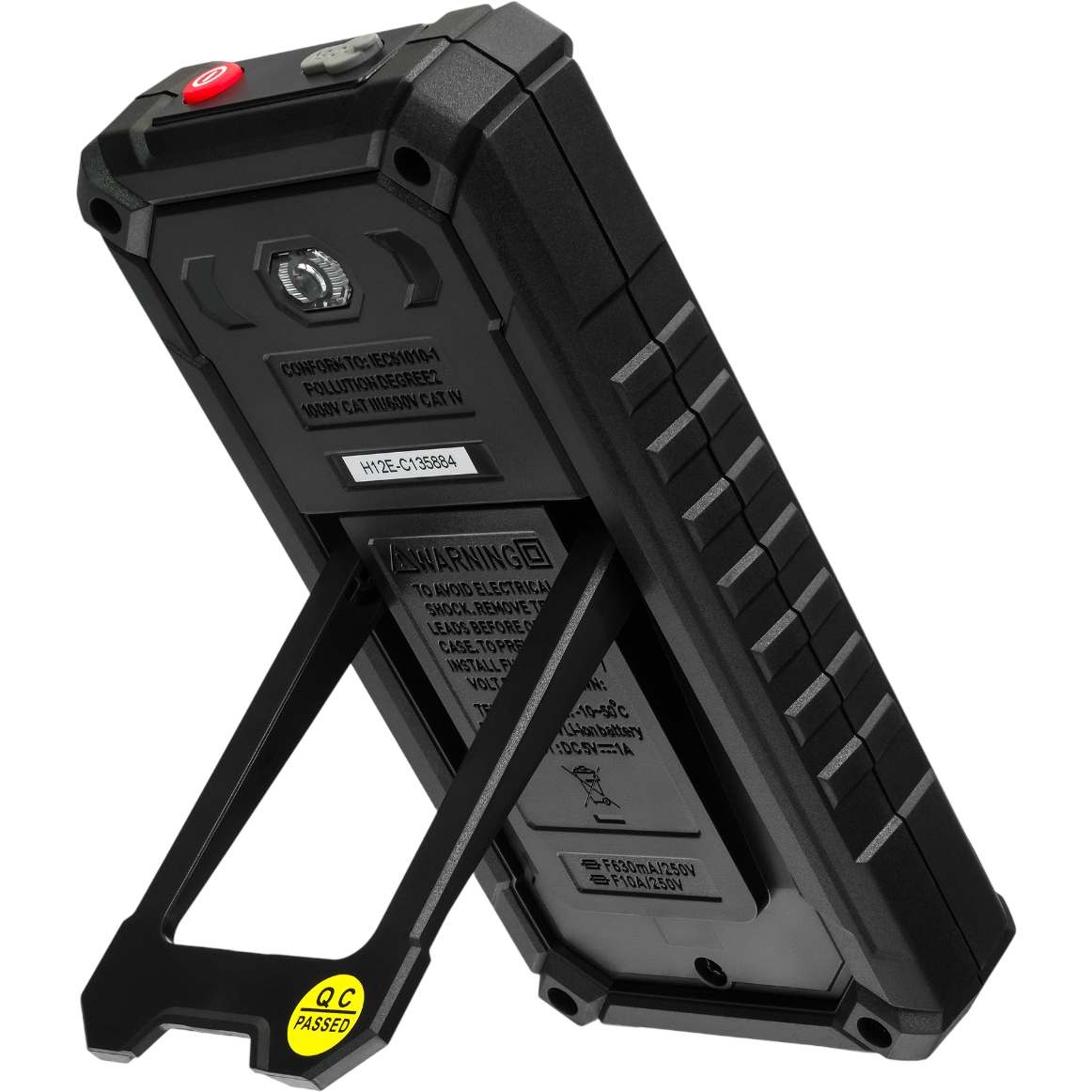 Мультиметр ERMENRICH Zing TC40 - 82992 - фото 6