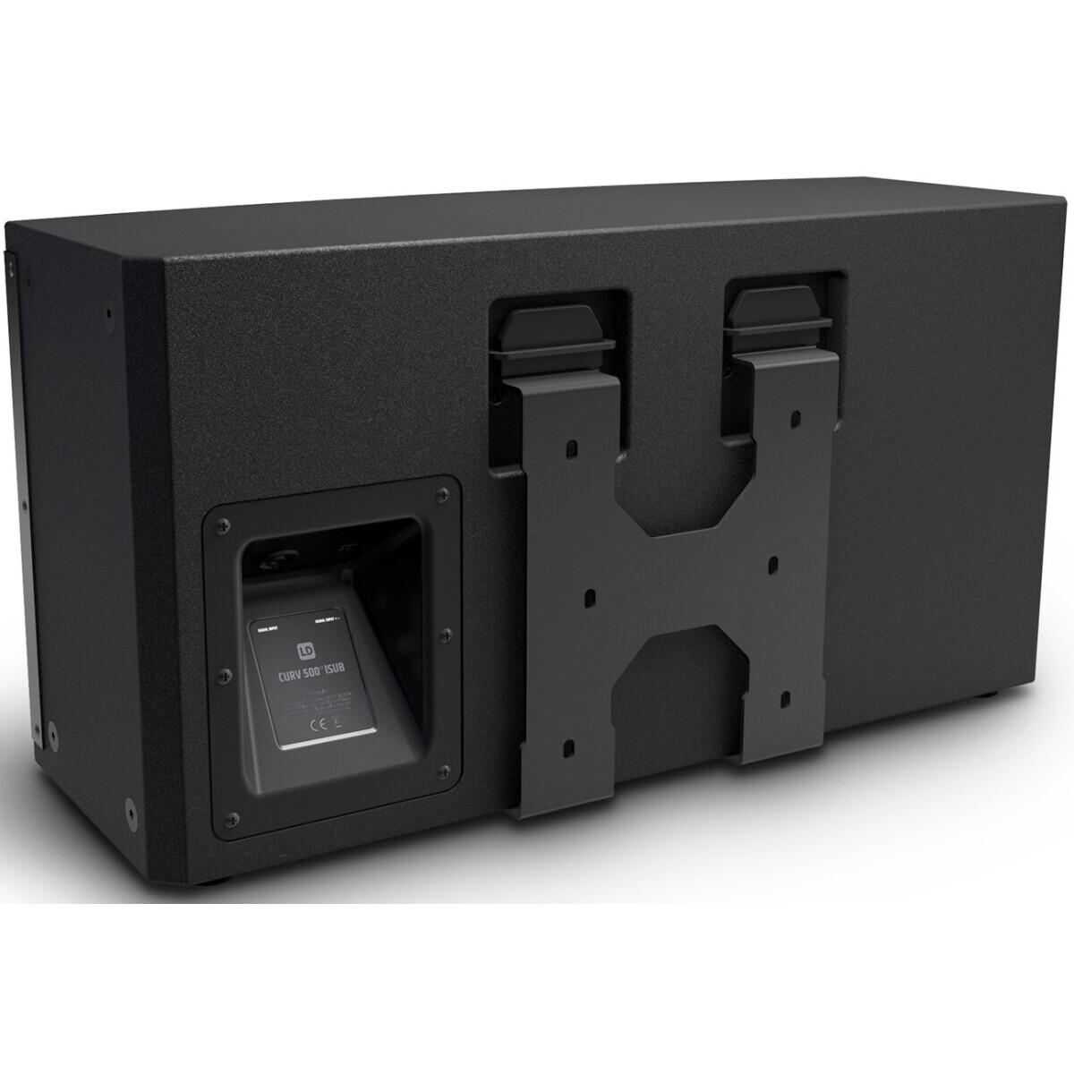 Сабвуфер LD Systems CURV 500 ISUB - LDCURV500ISUB - фото 5