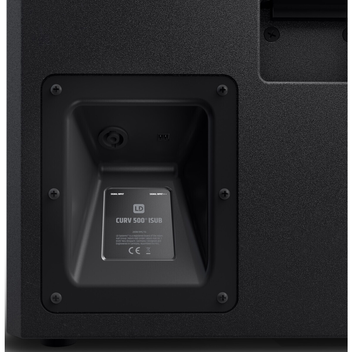 Сабвуфер LD Systems CURV 500 ISUB - LDCURV500ISUB - фото 6