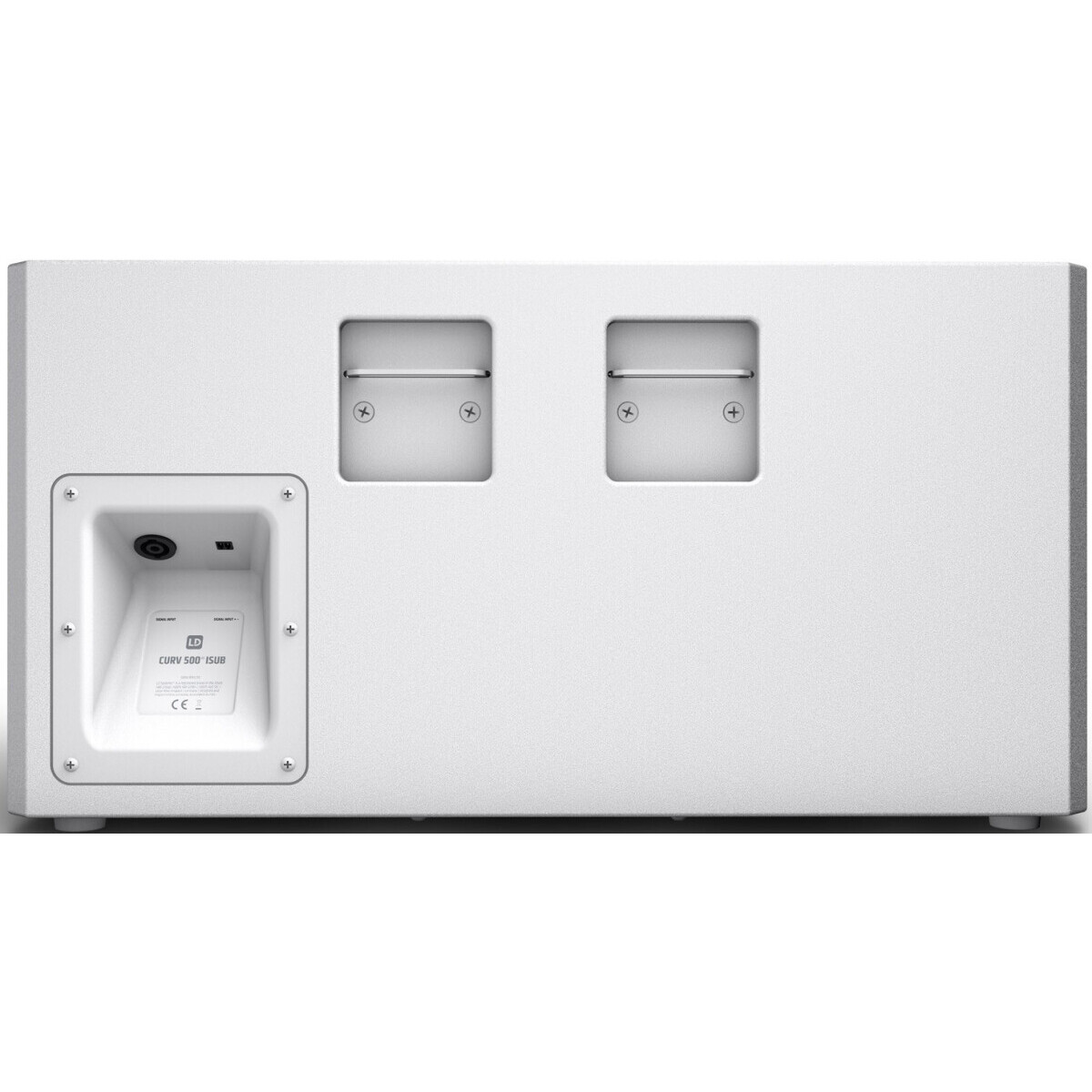 Сабвуфер LD Systems CURV 500 ISUB W - LDCURV500ISUBW - фото 3