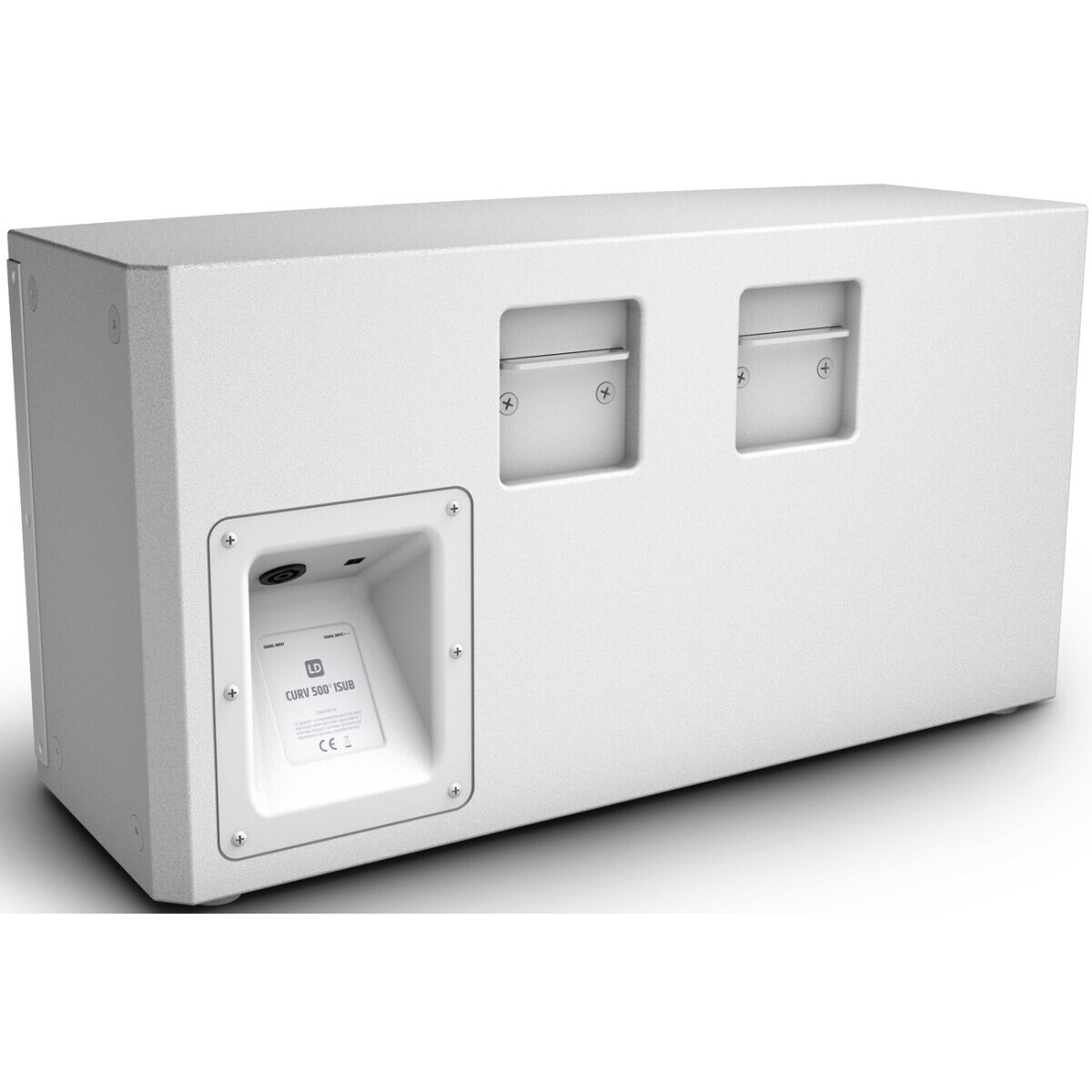 Сабвуфер LD Systems CURV 500 ISUB W - LDCURV500ISUBW - фото 4