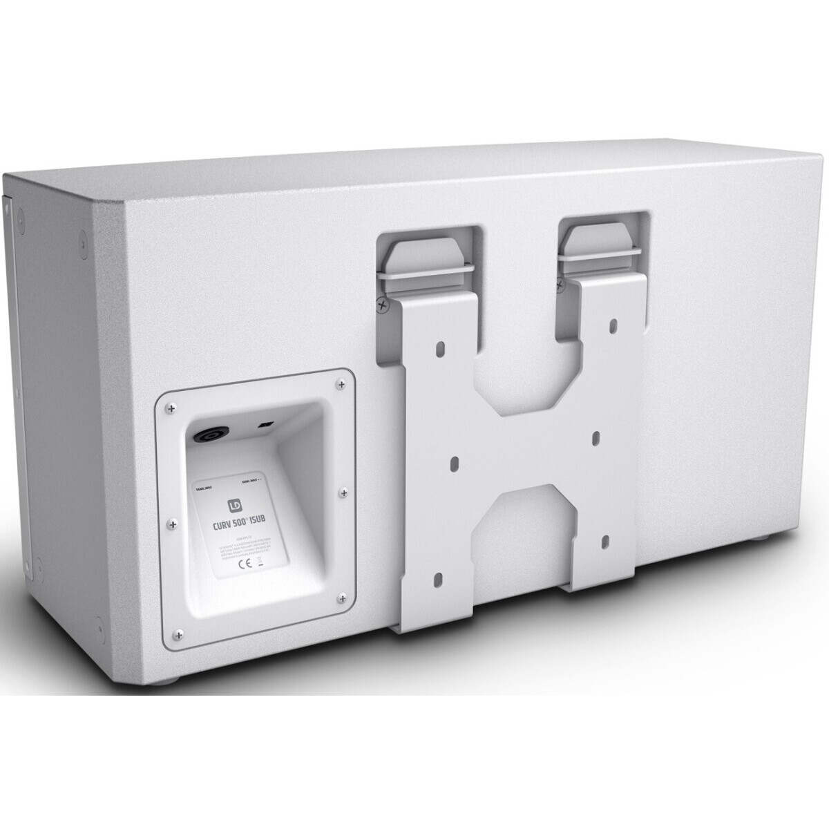 Сабвуфер LD Systems CURV 500 ISUB W - LDCURV500ISUBW - фото 5