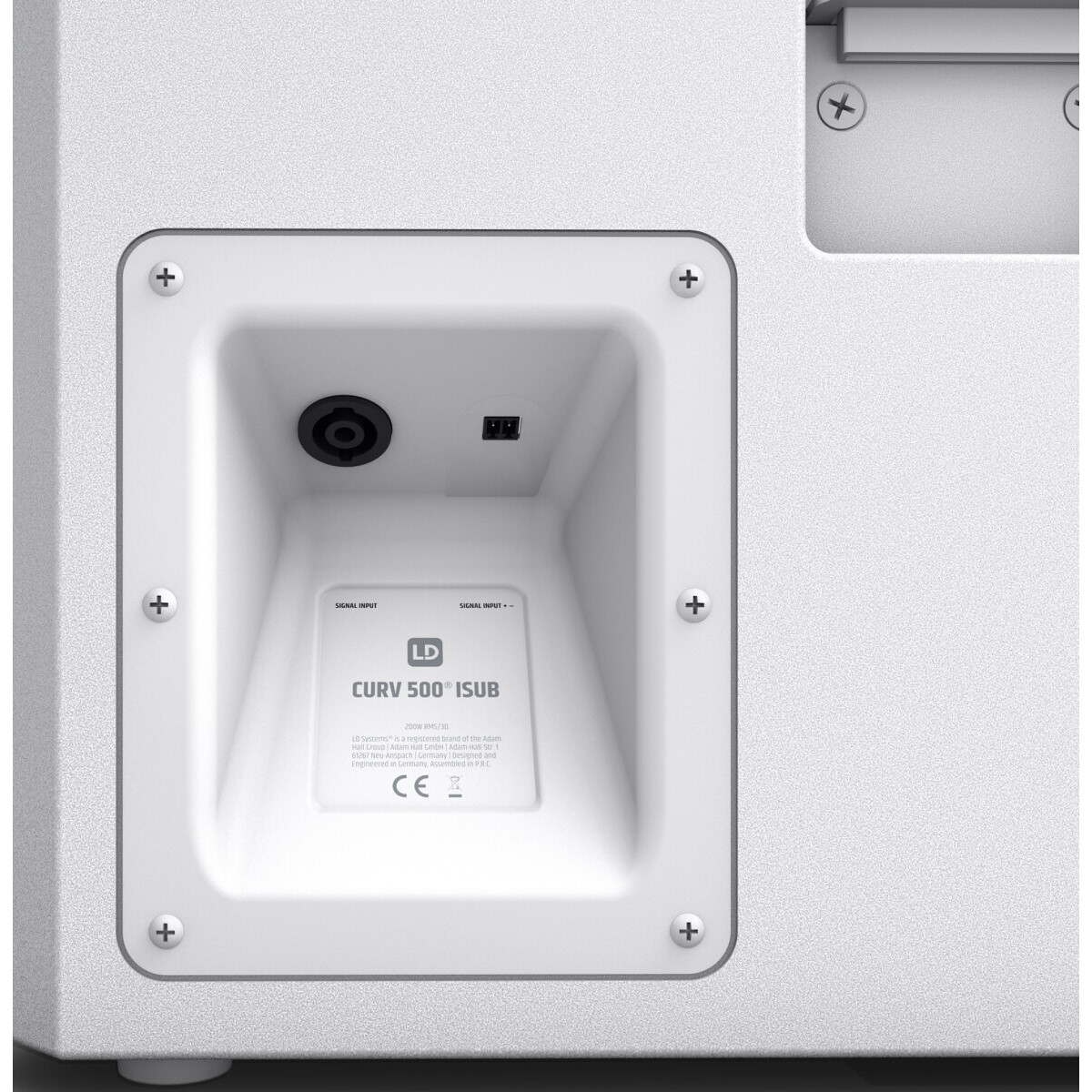 Сабвуфер LD Systems CURV 500 ISUB W - LDCURV500ISUBW - фото 6