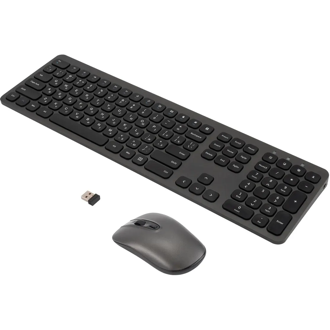 Моноблок Digma Pro Unity 27 (DM27P5-ADXW05) - фото 12