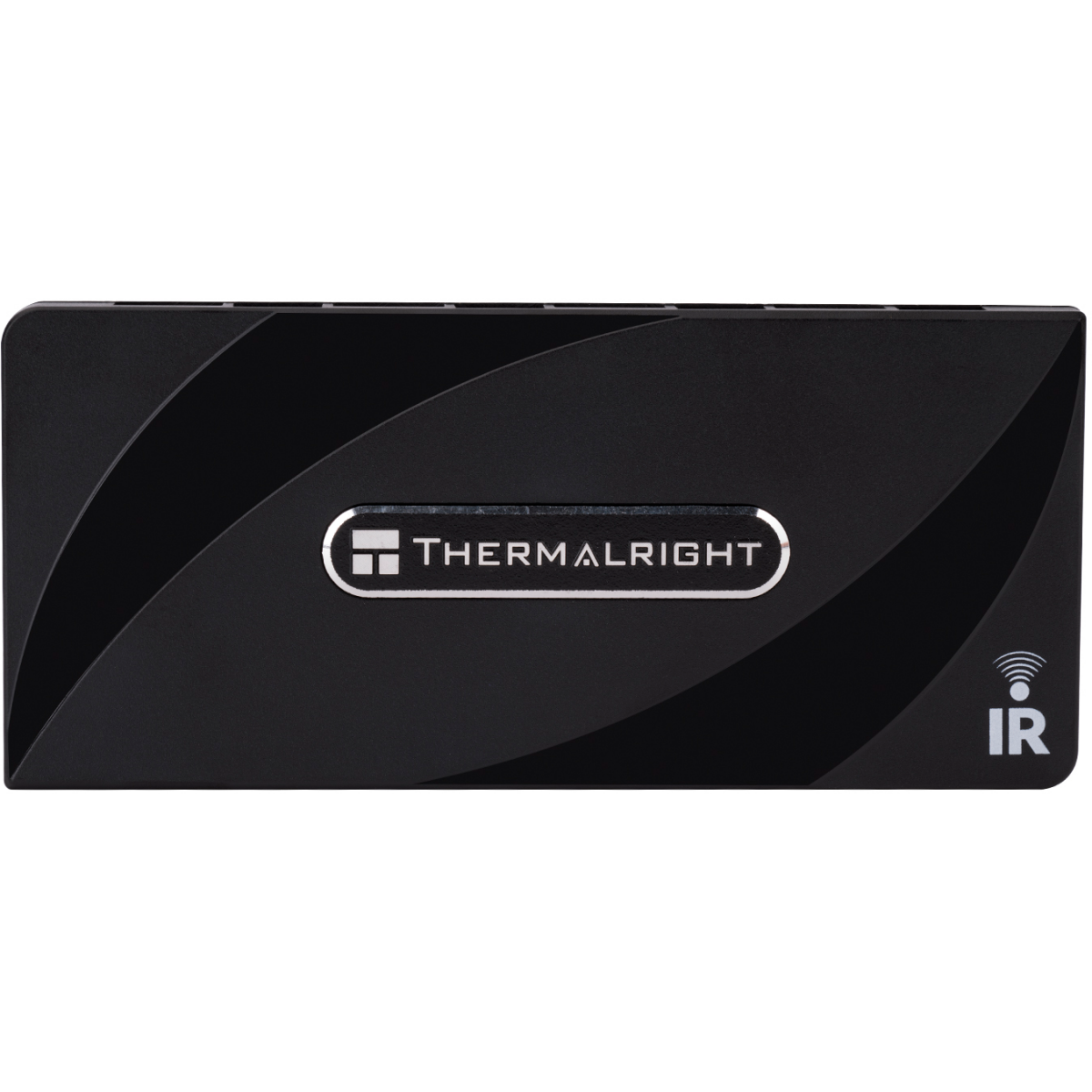 Контроллер вентиляторов Thermalright TL-ARGB and FAN HUB x8 IR Black - TL-ARGB-FAN-HUB-X8-IR-BL - фото 2
