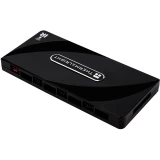 Контроллер вентиляторов Thermalright TL-ARGB and FAN HUB x8 IR Black (TL-ARGB-FAN-HUB-X8-IR-BL)