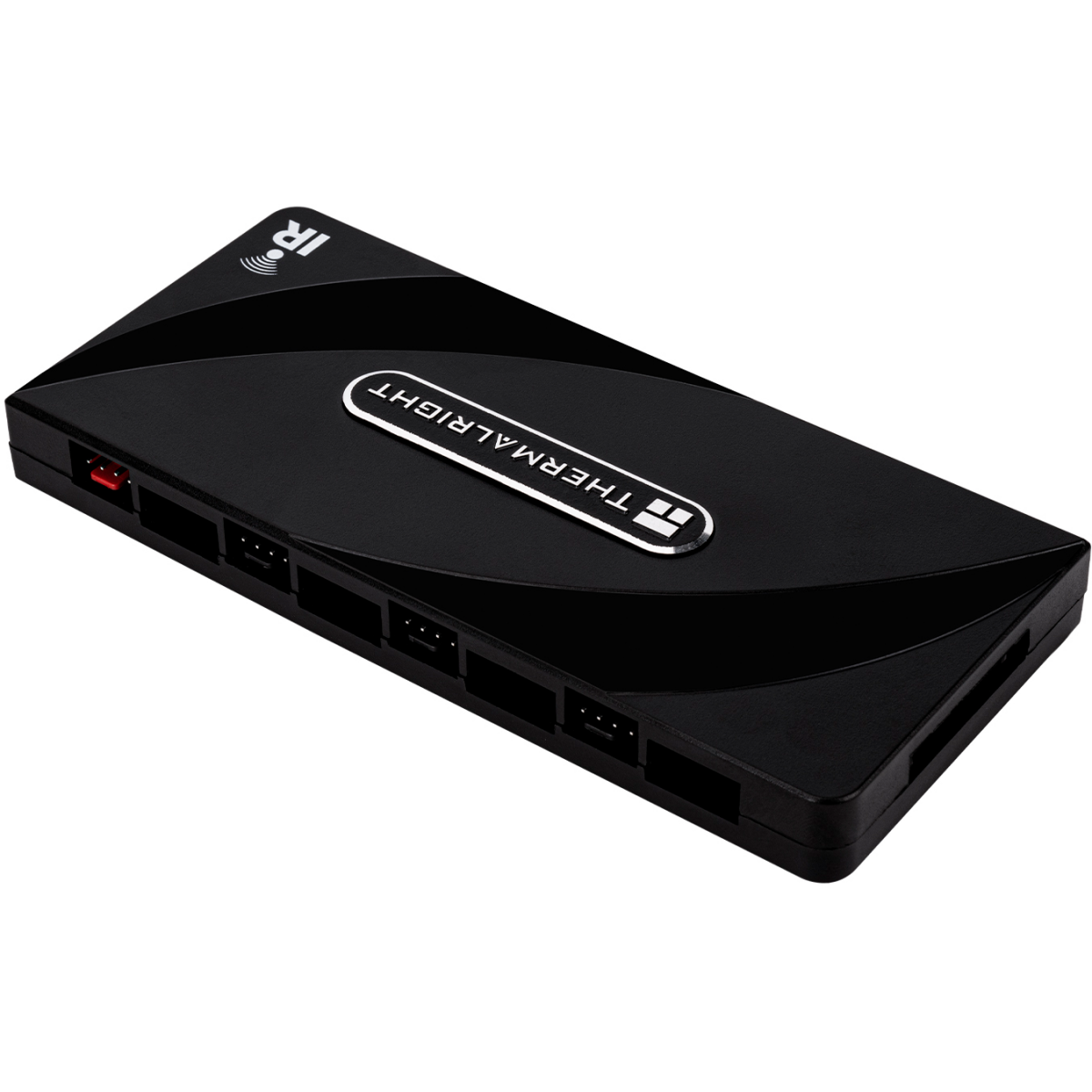 Контроллер вентиляторов Thermalright TL-ARGB and FAN HUB x8 IR Black - TL-ARGB-FAN-HUB-X8-IR-BL - фото 4