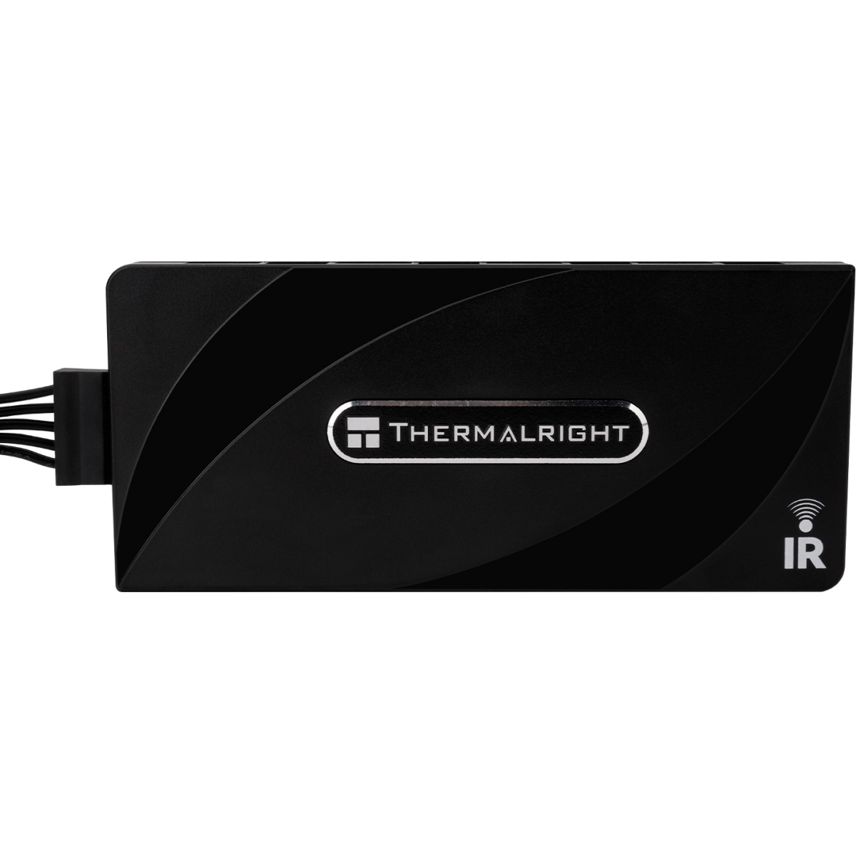 Контроллер вентиляторов Thermalright TL-ARGB and FAN HUB x8 IR Black - TL-ARGB-FAN-HUB-X8-IR-BL - фото 6