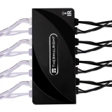 Контроллер вентиляторов Thermalright TL-ARGB and FAN HUB x8 IR Black (TL-ARGB-FAN-HUB-X8-IR-BL)