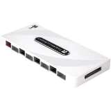 Контроллер вентиляторов Thermalright TL-ARGB and FAN HUB x8 IR White (TL-ARGB-FAN-HUB-X8-IR-WH)