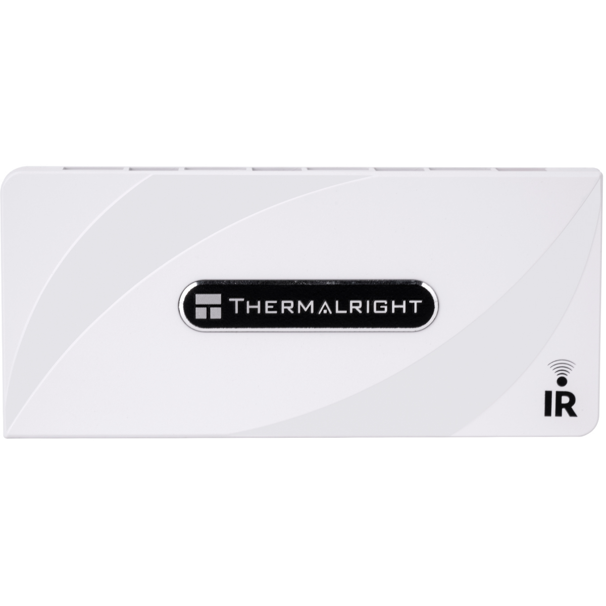 Контроллер вентиляторов Thermalright TL-ARGB and FAN HUB x8 IR White - TL-ARGB-FAN-HUB-X8-IR-WH - фото 2
