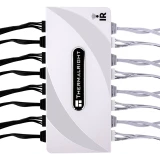 Контроллер вентиляторов Thermalright TL-ARGB and FAN HUB x8 IR White (TL-ARGB-FAN-HUB-X8-IR-WH)
