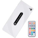 Контроллер вентиляторов Thermalright TL-ARGB and FAN HUB x8 IR White (TL-ARGB-FAN-HUB-X8-IR-WH)