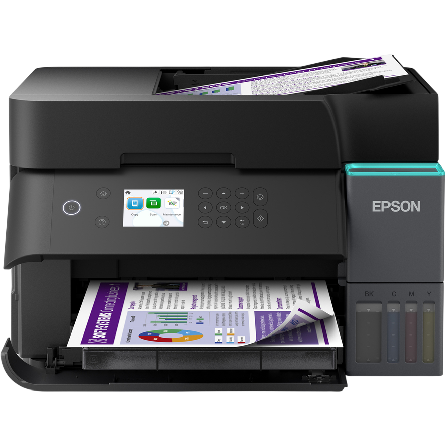 МФУ Epson EcoTank L6370 - C11CL43403 - фото 2