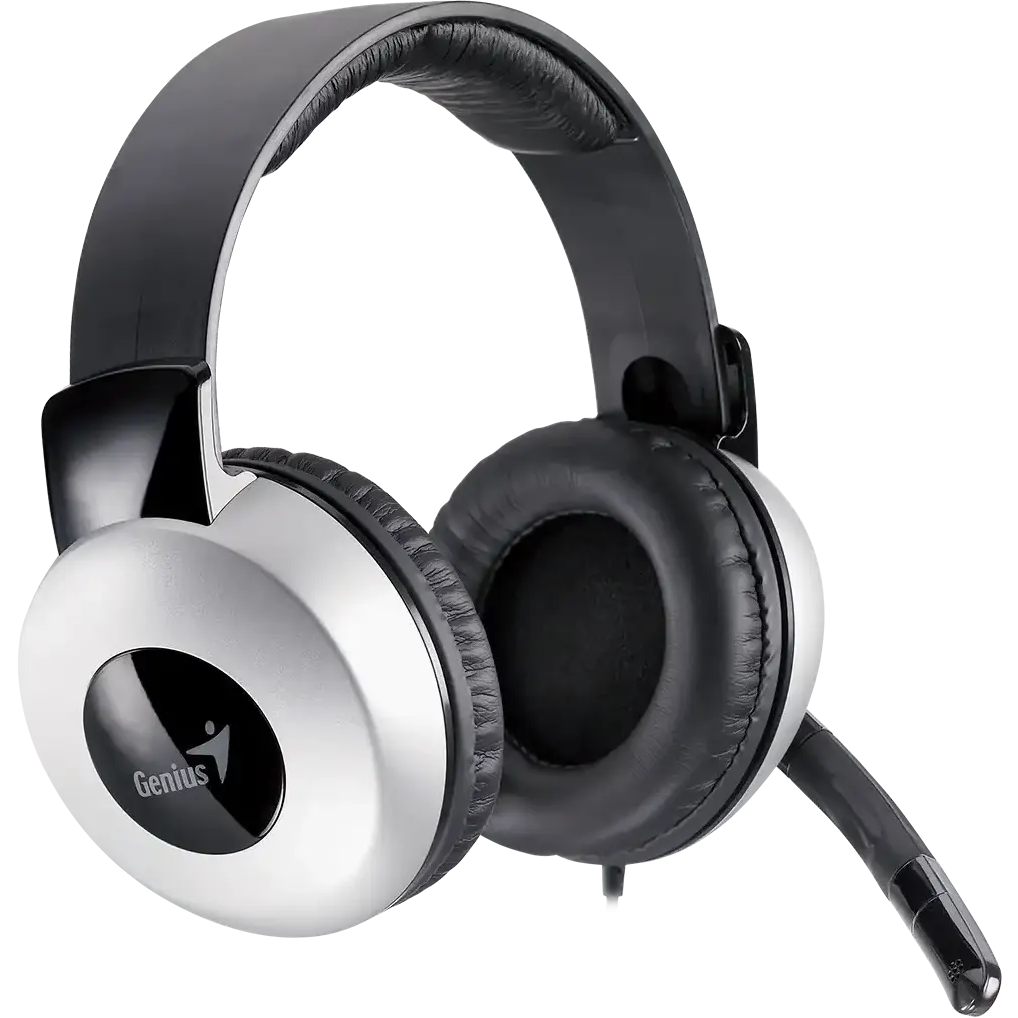 Гарнитура Genius HS-05A Single Jack - 31710039400