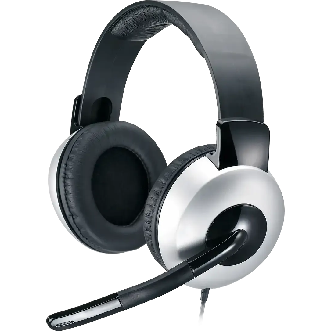 Гарнитура Genius HS-05A Single Jack - 31710039400 - фото 3