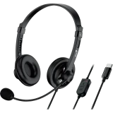Гарнитура Genius HS-230U USB-C Black (31710021405)