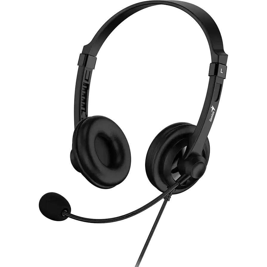 Гарнитура Genius HS-230U USB-C Black