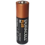 Батарейка Duracell Plus (AA, 4 шт.)