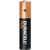 Батарейка Duracell Plus (AAA, 4 шт.)