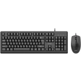 Клавиатура + мышь Acer OCC500 Black (ZL.ACC11.00G)