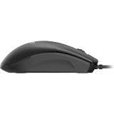 Клавиатура + мышь Acer OCC500 Black (ZL.ACC11.00G)