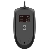 Клавиатура + мышь Acer OCC500 Black (ZL.ACC11.00G)