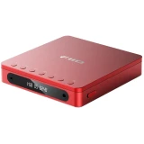 Портативный плеер FiiO DM13 BT Red (F3491D) (HL02514.4)