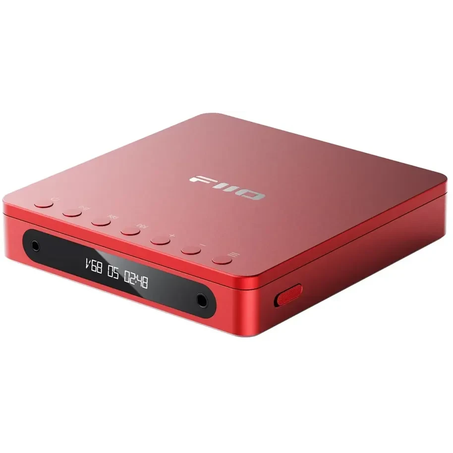 Портативный плеер FiiO DM13 BT Red (F3491D) - HL02514.4