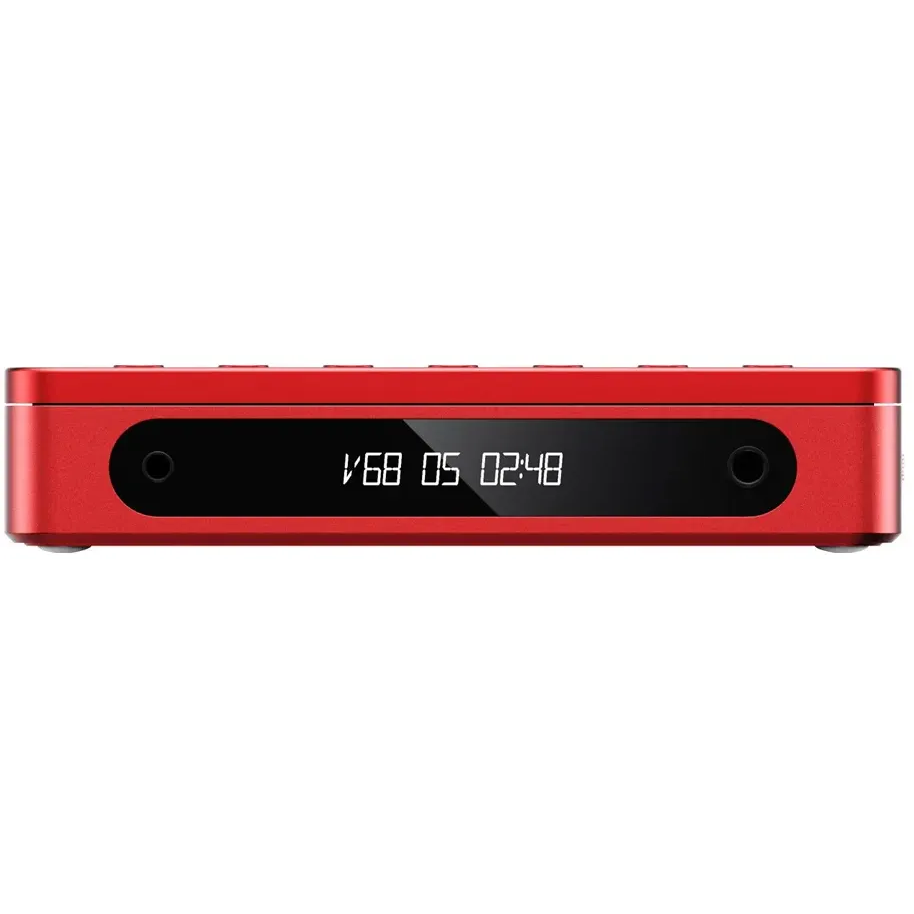Портативный плеер FiiO DM13 BT Red (F3491D) - HL02514.4 - фото 2
