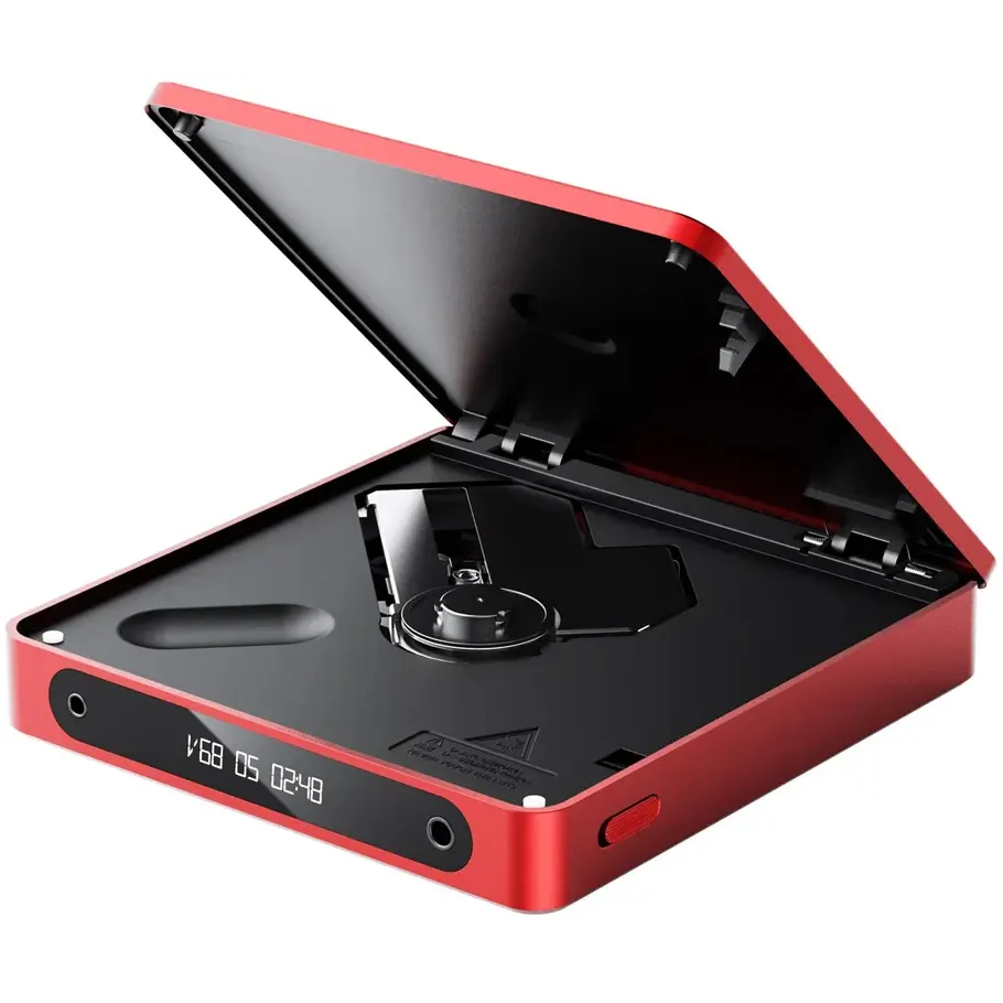 Портативный плеер FiiO DM13 BT Red (F3491D) - HL02514.4 - фото 3