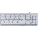 Клавиатура Acer OKW500 White (ZL.KBDEE.01S)