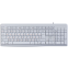 Клавиатура Acer OKW500 White - ZL.KBDEE.01S