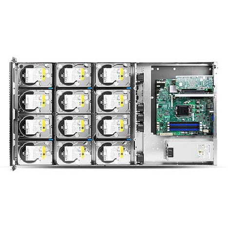 Серверный корпус Chenbro RM14500H01*13640 - фото 4