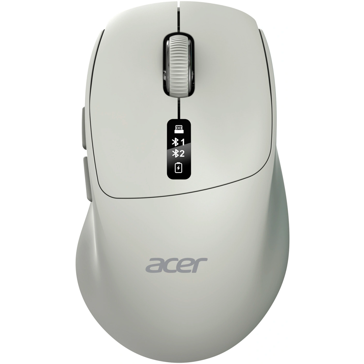 Мышь Acer Nitro OMR503 Light Grey