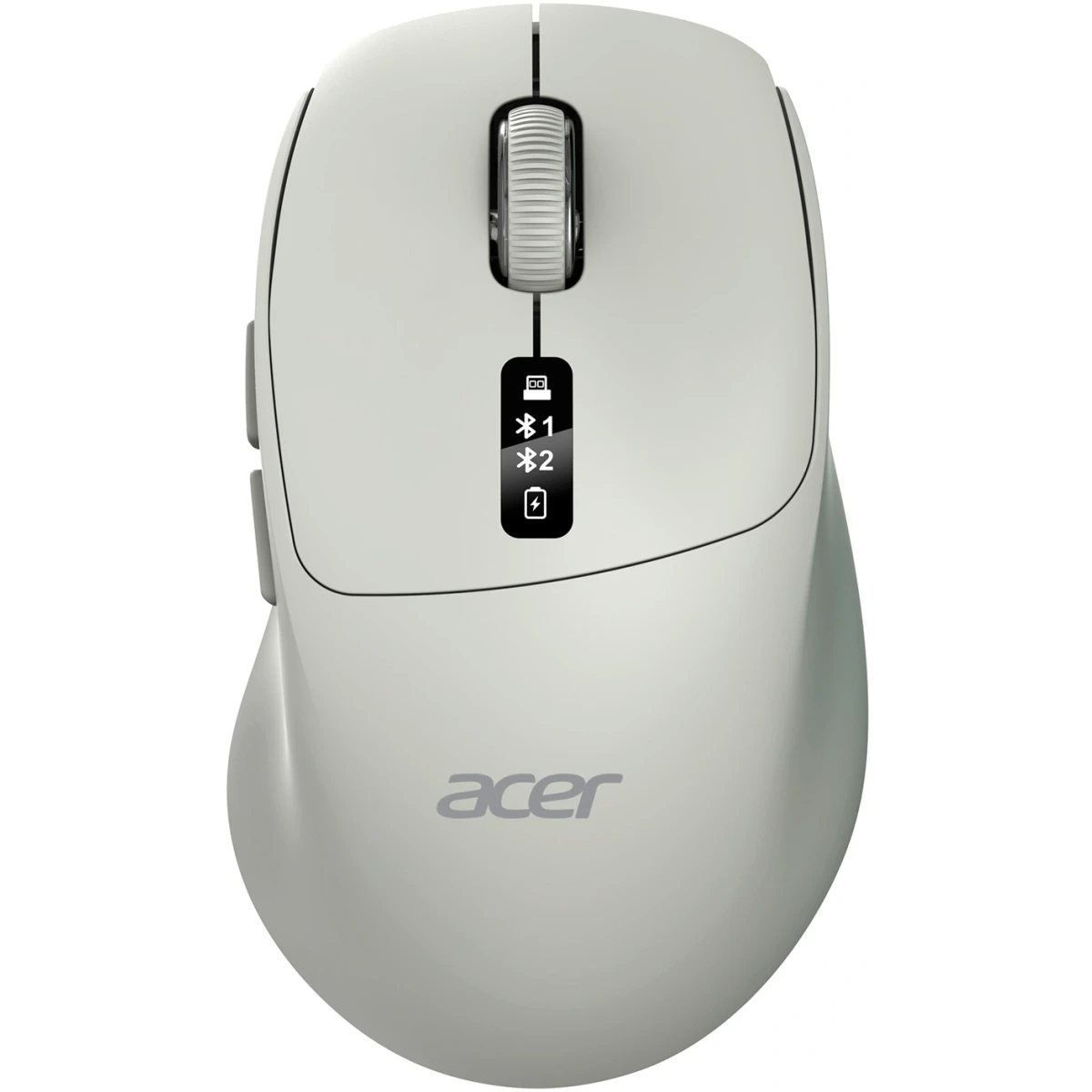 Мышь Acer Nitro OMR503 Light Grey - ZL.MCE11.01C