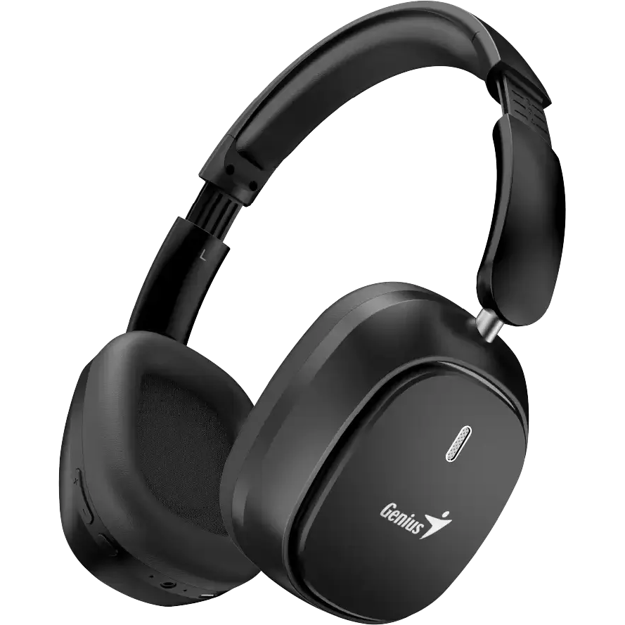 Гарнитура Genius HS-820BT Black