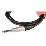 Кабель межблочный 6.3 Jack (M) - 6.3 Jack (M), 1.5м, FORCE FLC-101 (FLC-101/1.5)