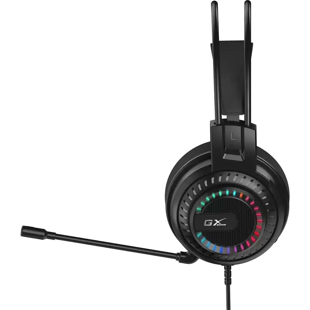 Гарнитура Genius HS-GX570U Black - 31710035400 - фото 3