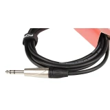Кабель межблочный 6.3 Jack (M) - 6.3 Jack (M), 3м, FORCE FLC-101 (FLC-101/3)