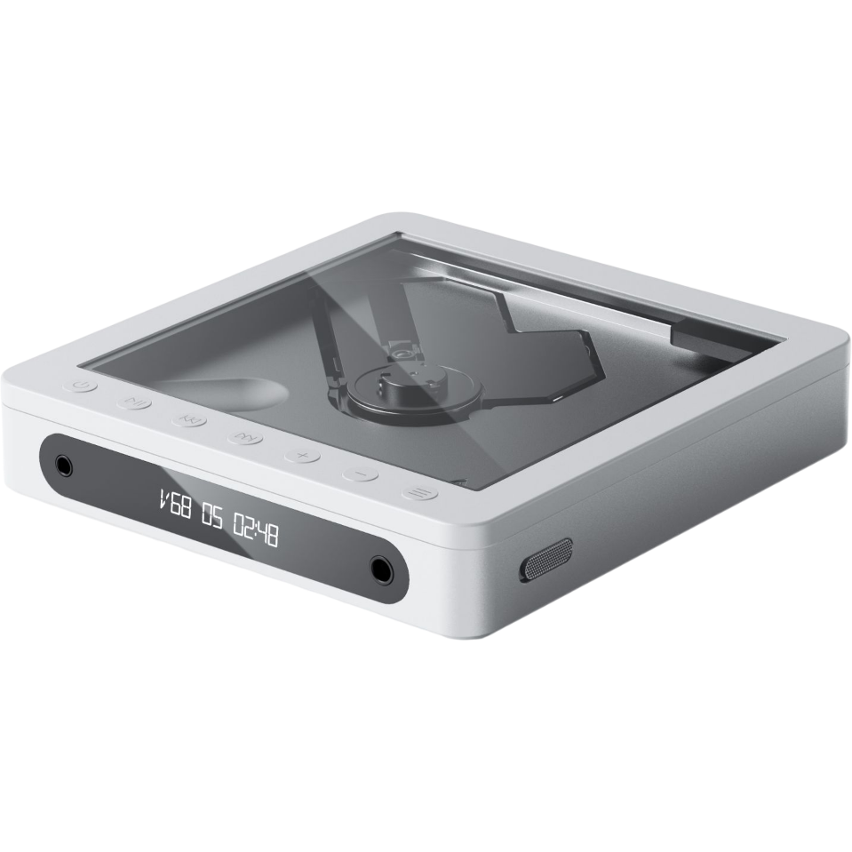 Портативный плеер FiiO DM13 BT White Skylight (F3491D) - HL02514.3