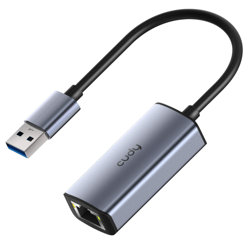Сетевой адаптер Cudy UE25A