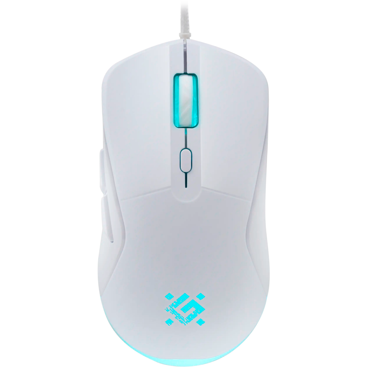 Мышь Defender Arga GM-049 White (52048)