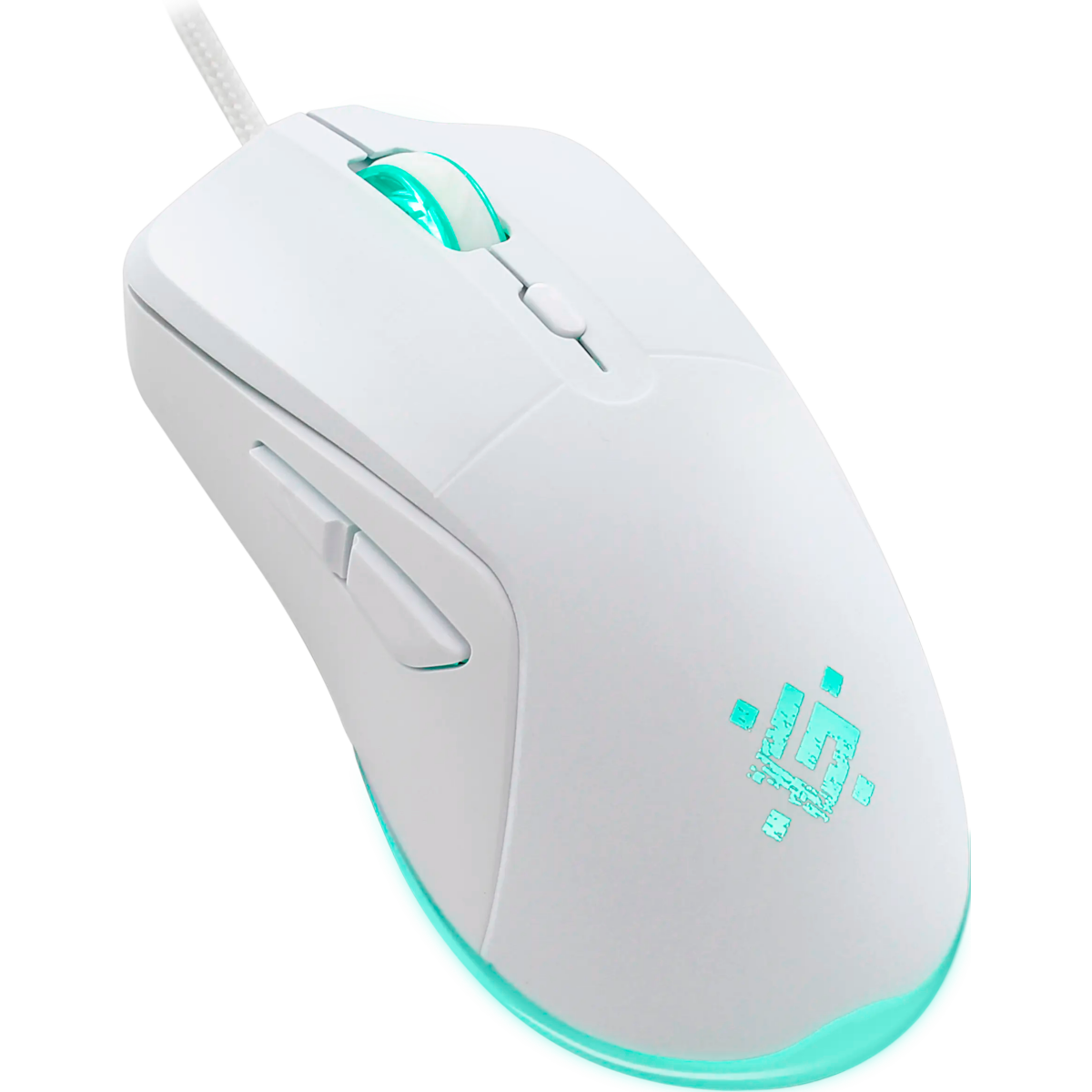 Мышь Defender Arga GM-049 White (52048) - фото 2