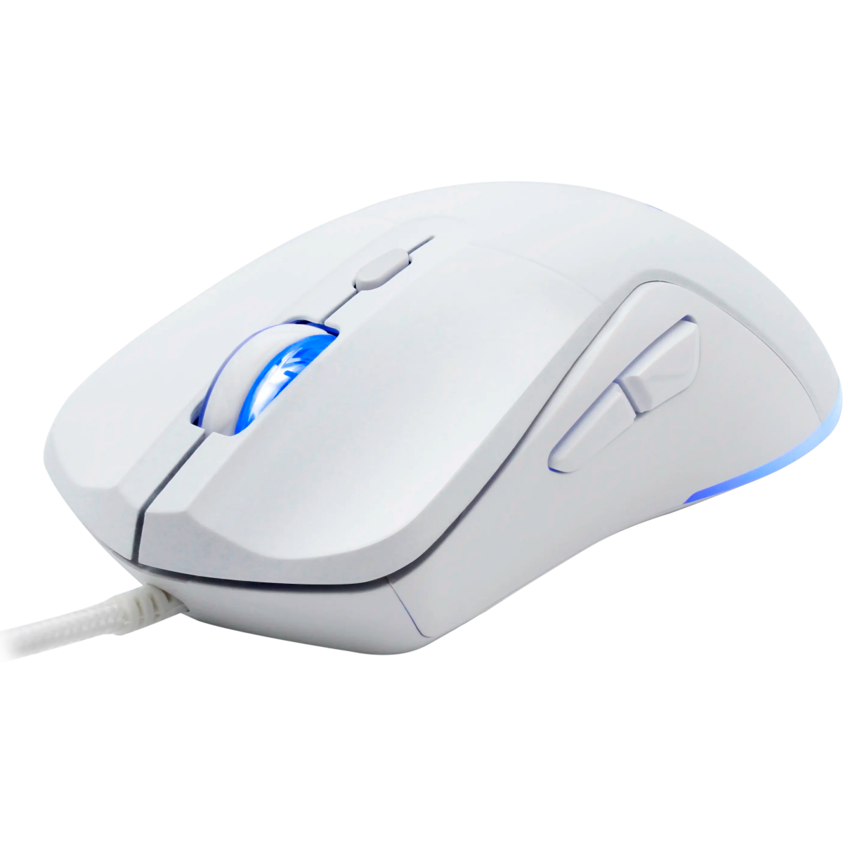 Мышь Defender Arga GM-049 White (52048) - фото 3