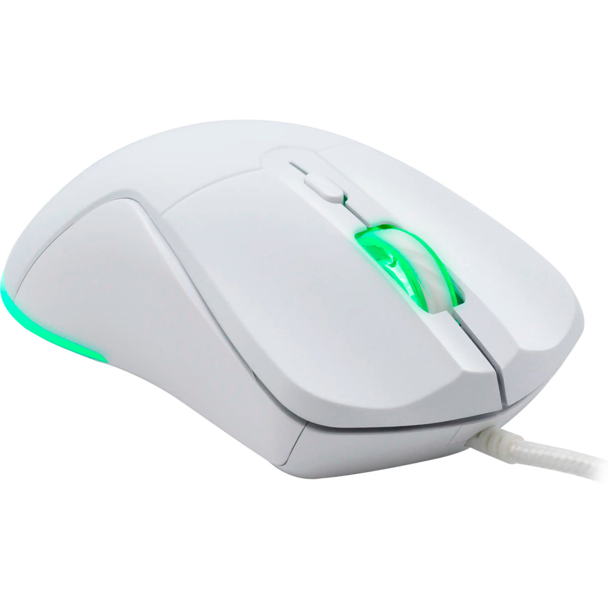 Мышь Defender Arga GM-049 White (52048) - фото 4