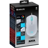 Мышь Defender Arga GM-049 White (52048)