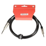 Кабель межблочный 3.5 Jack (M) - 6.3 Jack (M), 2м, FORCE FLC-150 (FLC-150/2)