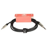 Кабель межблочный 3.5 Jack (M) - 6.3 Jack (M), 2м, FORCE FLC-150 (FLC-150/2)